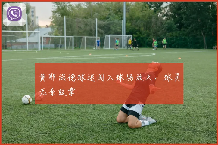 费耶诺德球迷闯入球场放火，球员无奈鼓掌