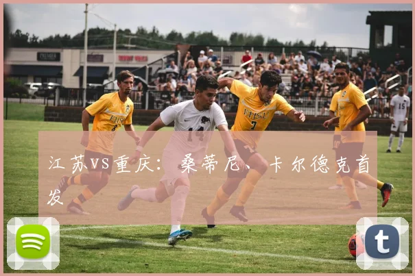 江苏vs重庆：桑蒂尼、卡尔德克首发